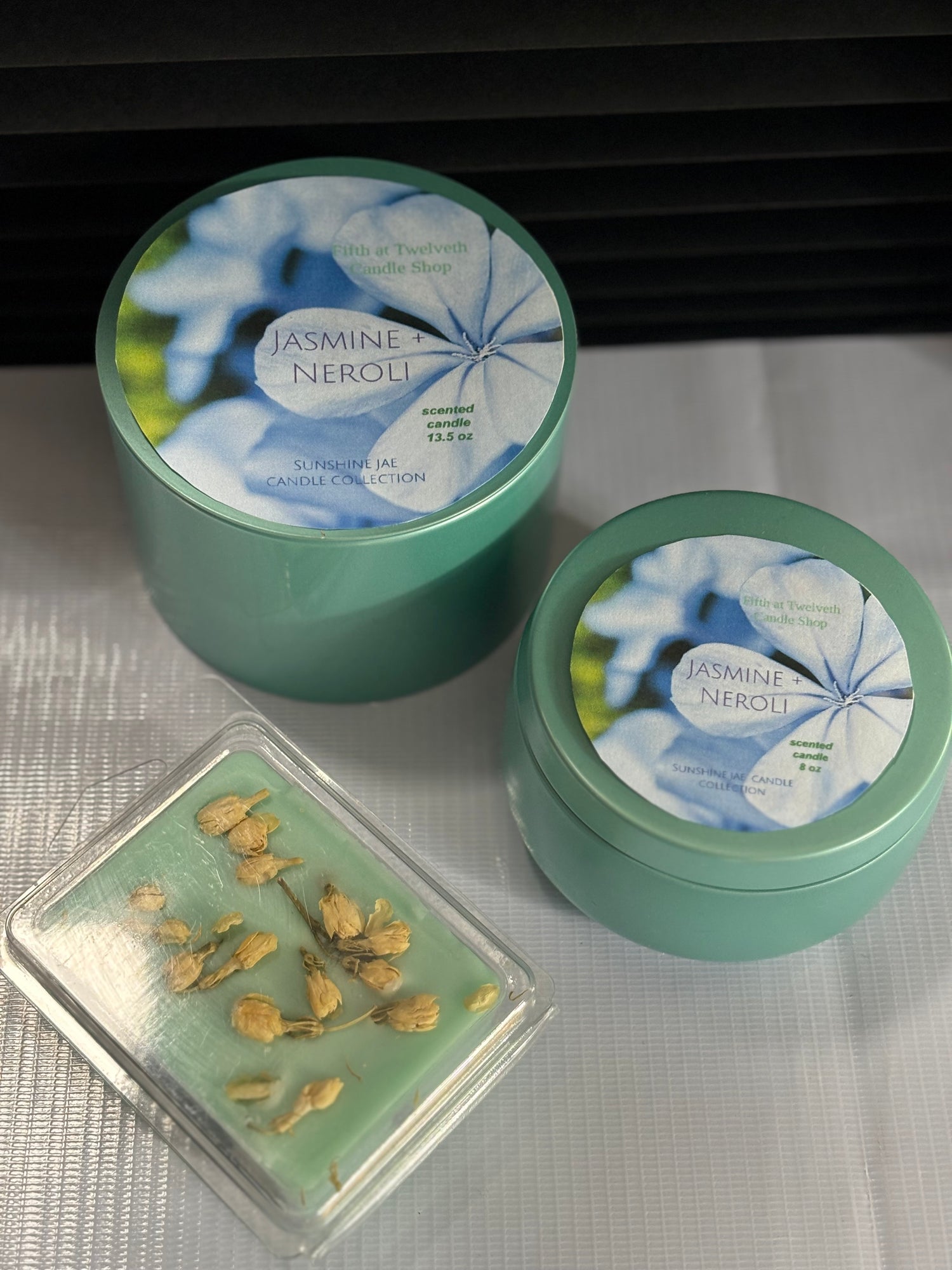 Sunshine Jae Candle Collection