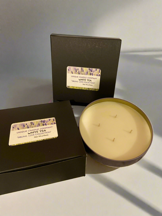 Sibling Love Scented Candles