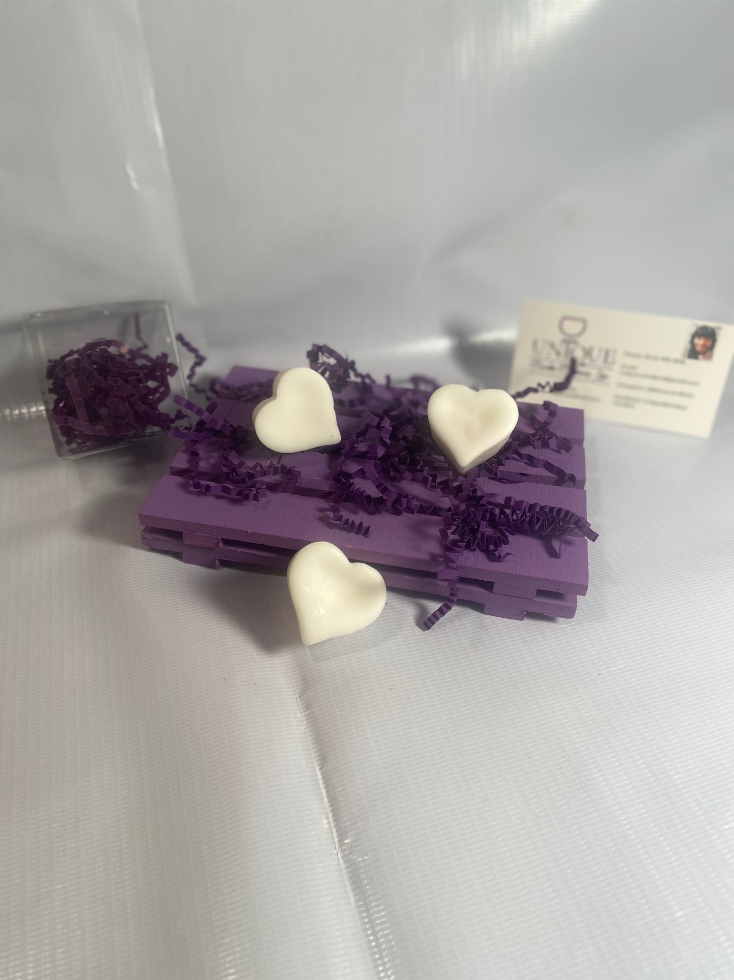 Melt-Your-Heart Wax Melts