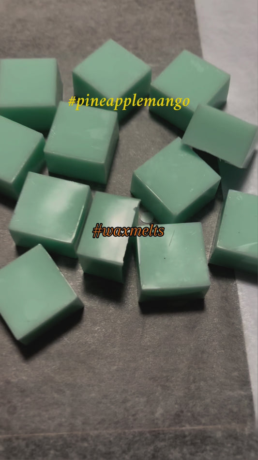 Pineapple Mango Wax Melts